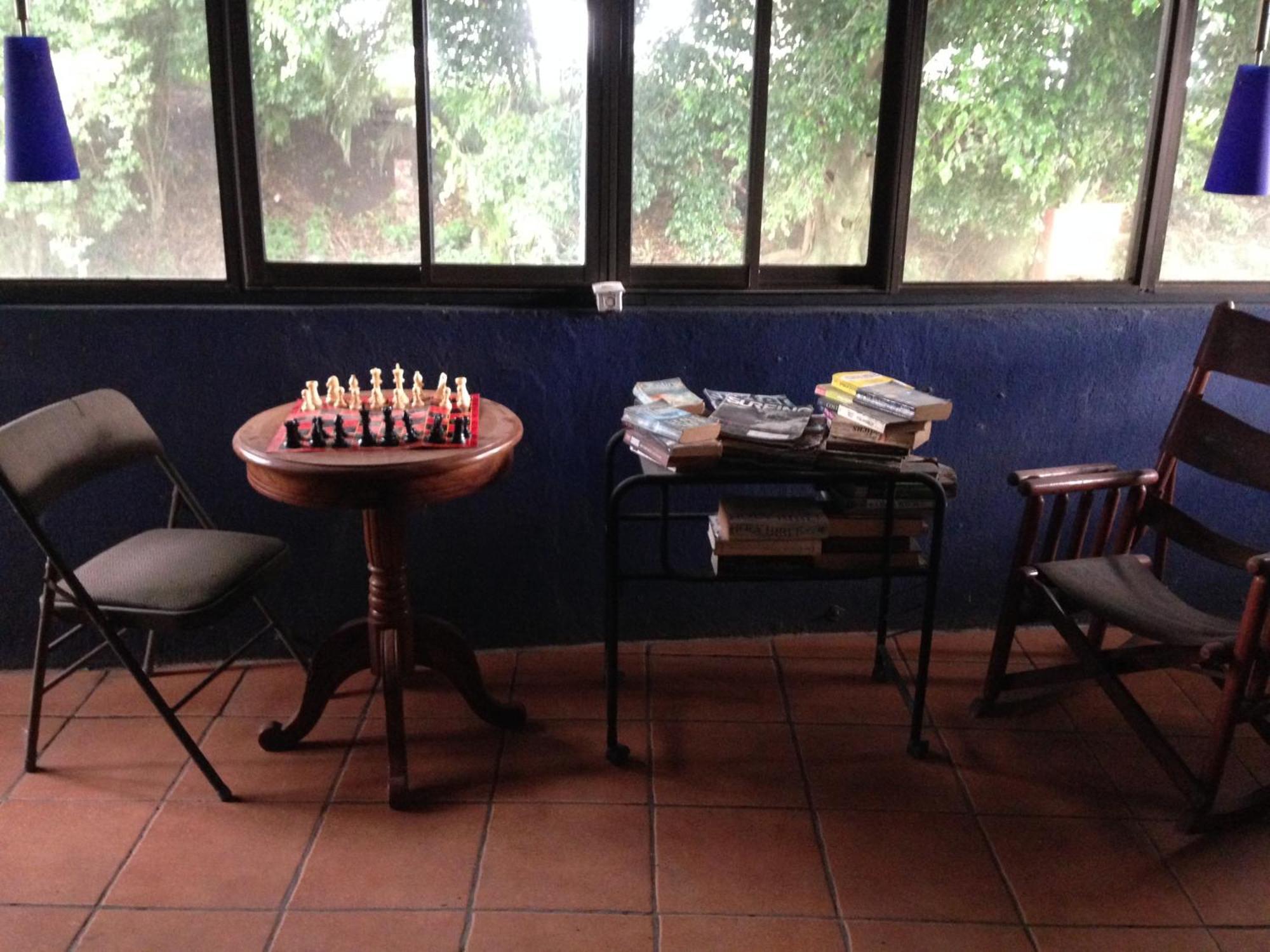 El-Cacique-Guesthouse-Since-2003 Río Segundo Екстериор снимка