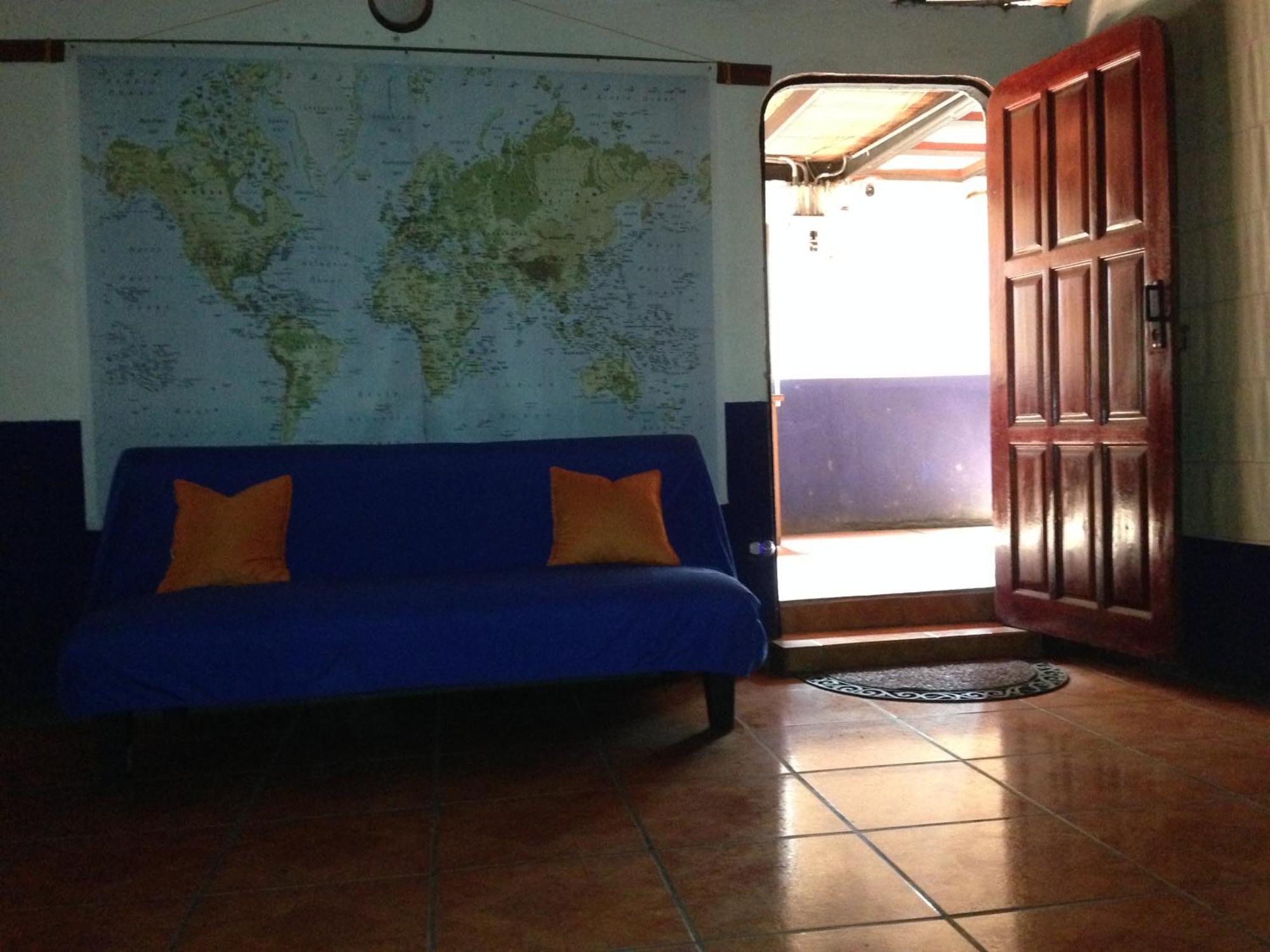 El-Cacique-Guesthouse-Since-2003 Río Segundo Екстериор снимка