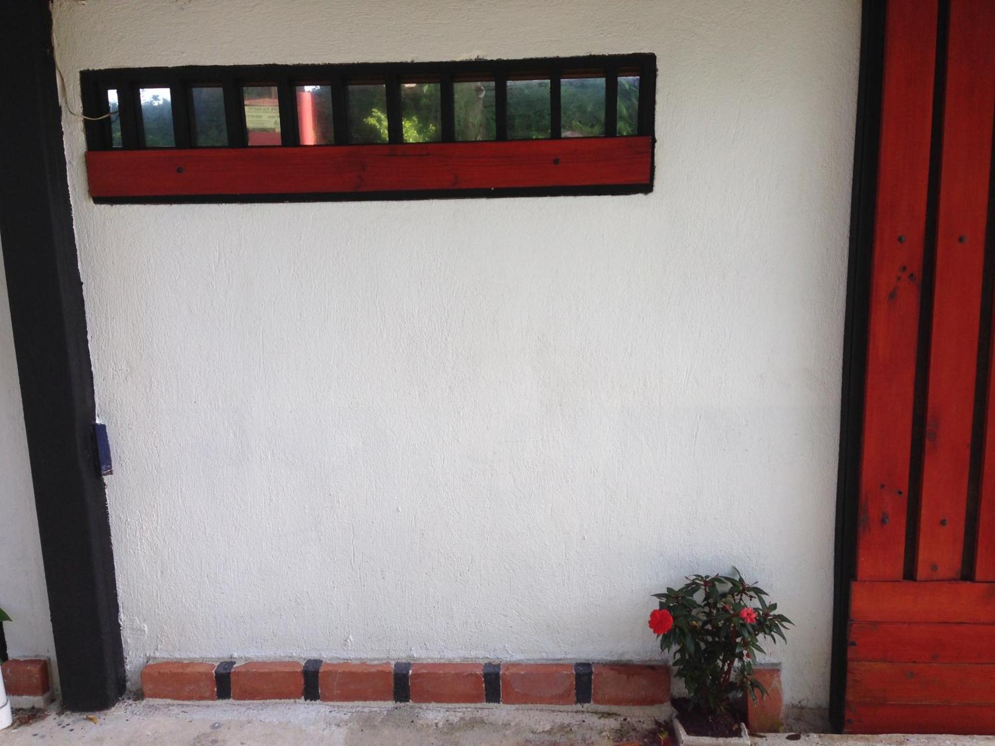 El-Cacique-Guesthouse-Since-2003 Río Segundo Екстериор снимка